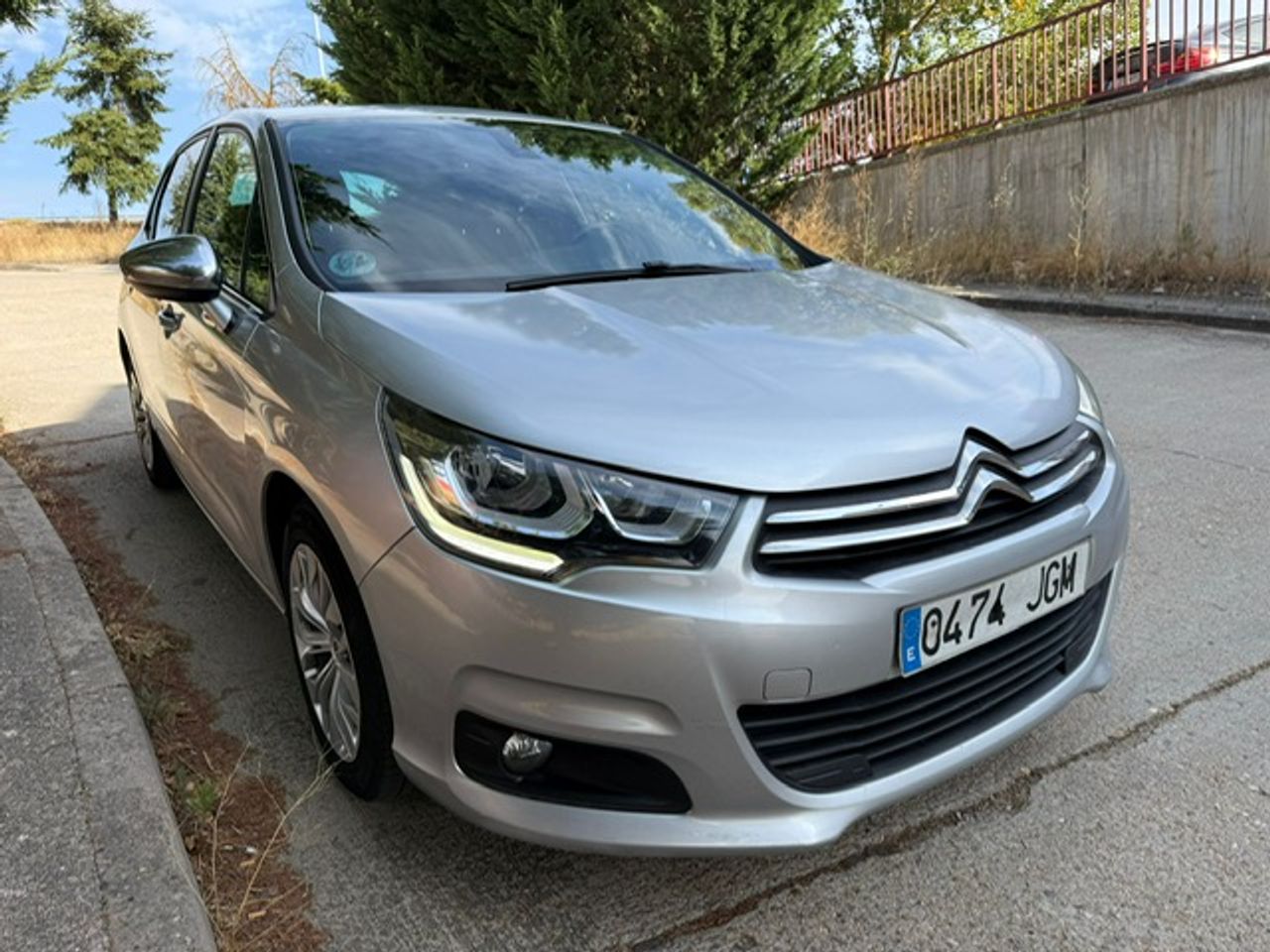 Citroën C4 VTi 120 Seduction - Foto 46