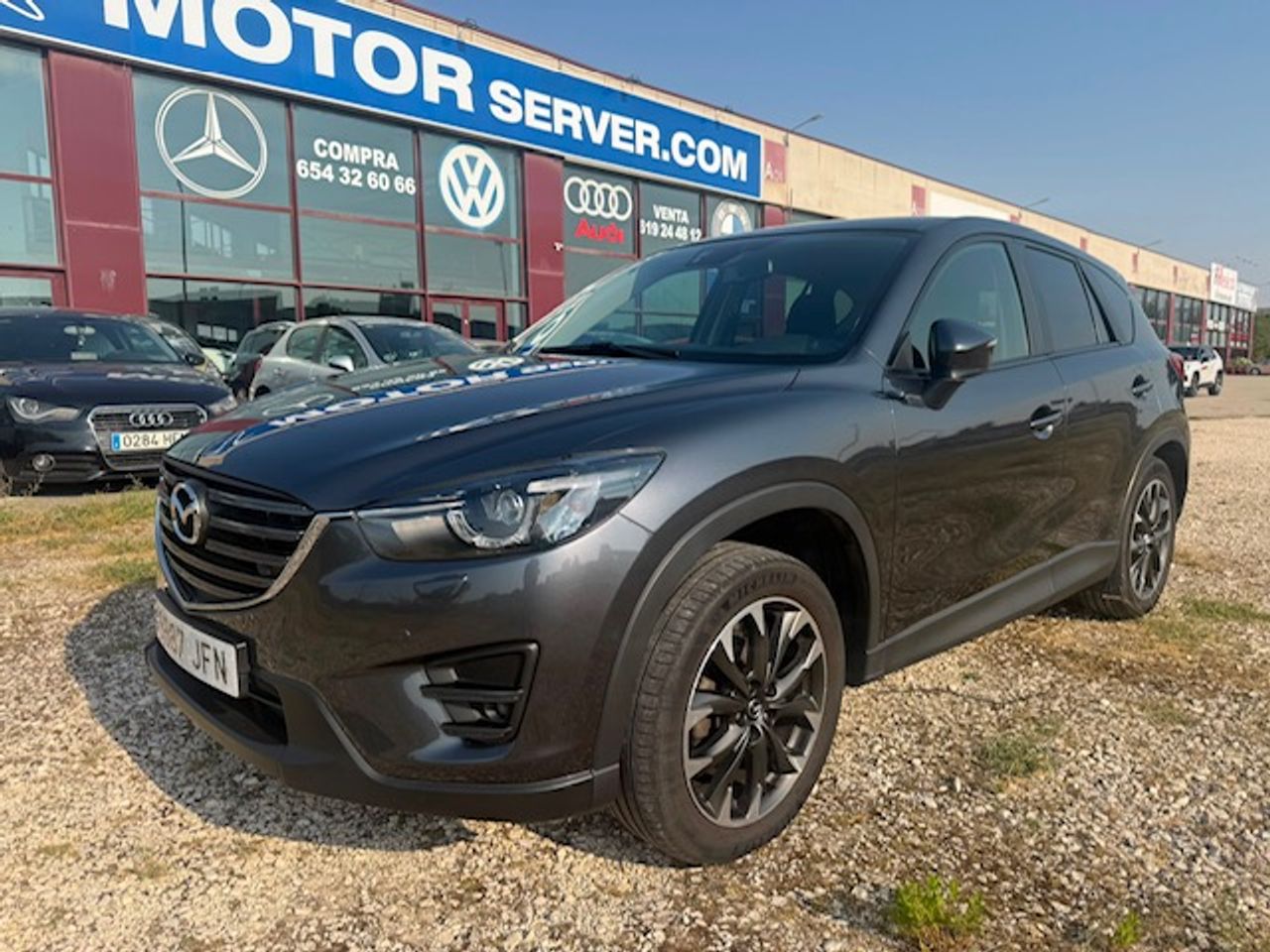 Mazda CX-5 Style+ 2.2 D 150 CV 4WD - Foto 34