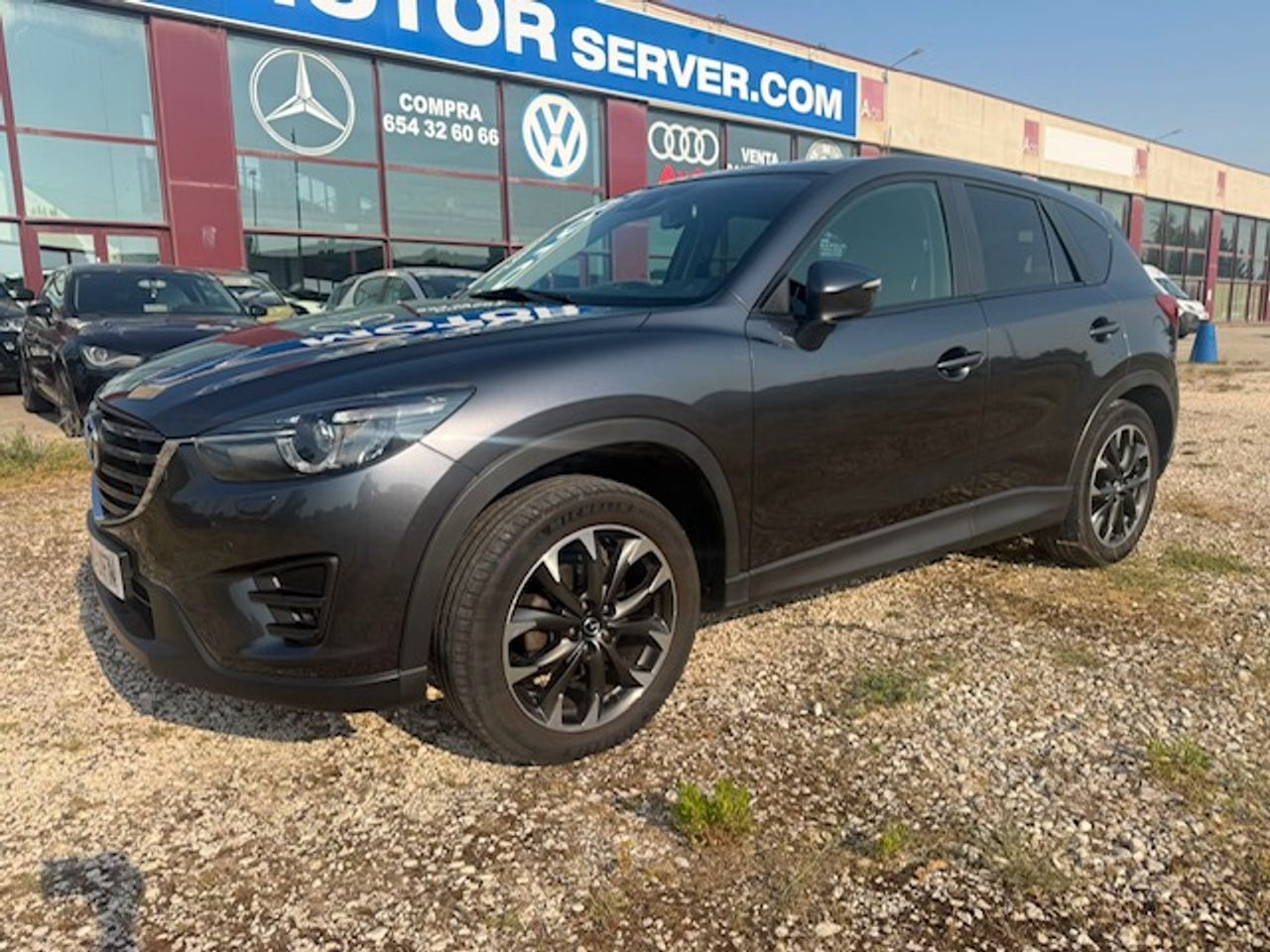 Mazda CX-5 Style+ 2.2 D 150 CV 4WD - Foto 33