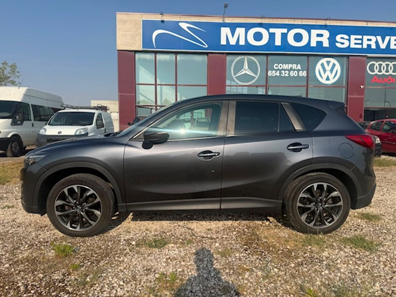 Mazda CX-5 Style+ 2.2 D 150 CV 4WD - Foto 28