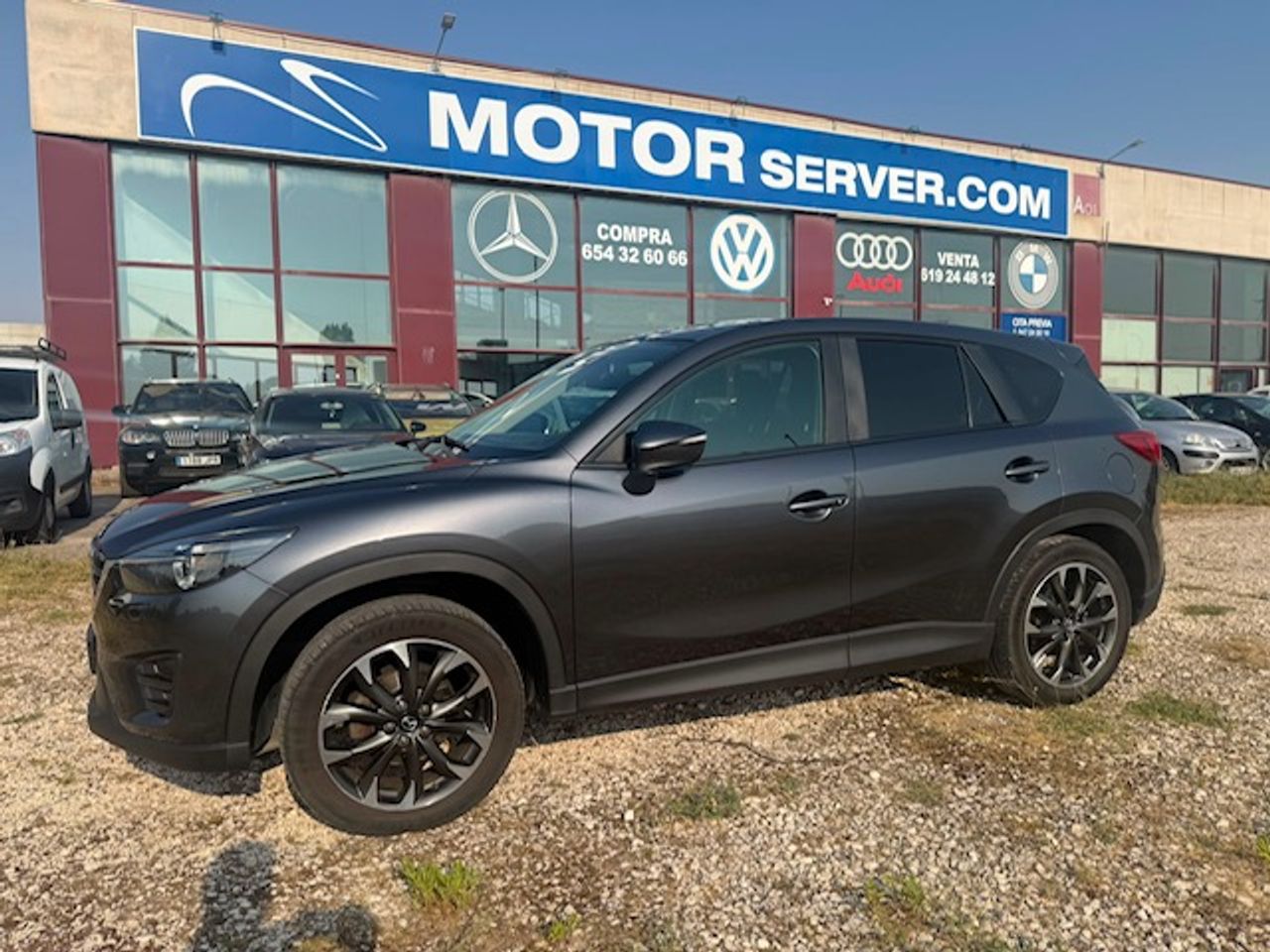 Mazda CX-5 Style+ 2.2 D 150 CV 4WD - Foto 30