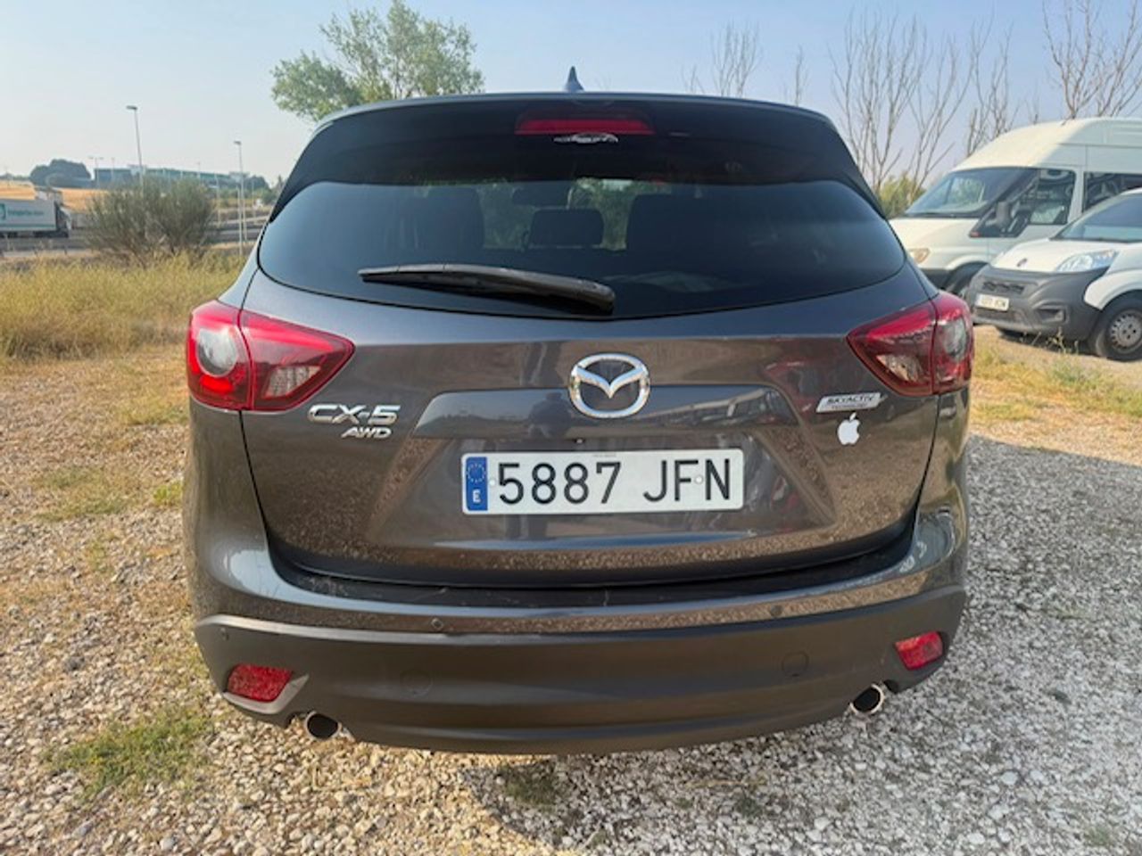 Mazda CX-5 Style+ 2.2 D 150 CV 4WD - Foto 22