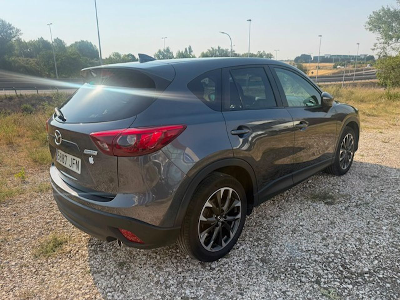 Mazda CX-5 Style+ 2.2 D 150 CV 4WD - Foto 15