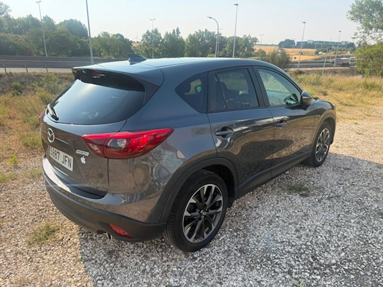 Mazda CX-5 Style+ 2.2 D 150 CV 4WD - Foto 16