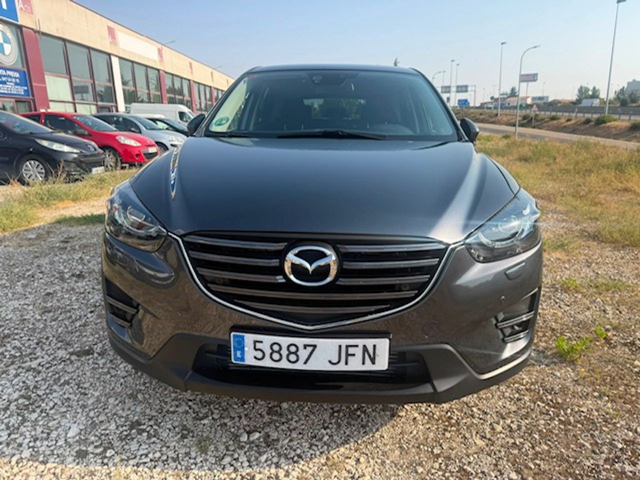Mazda CX-5 Style+ 2.2 D 150 CV 4WD - Foto 11