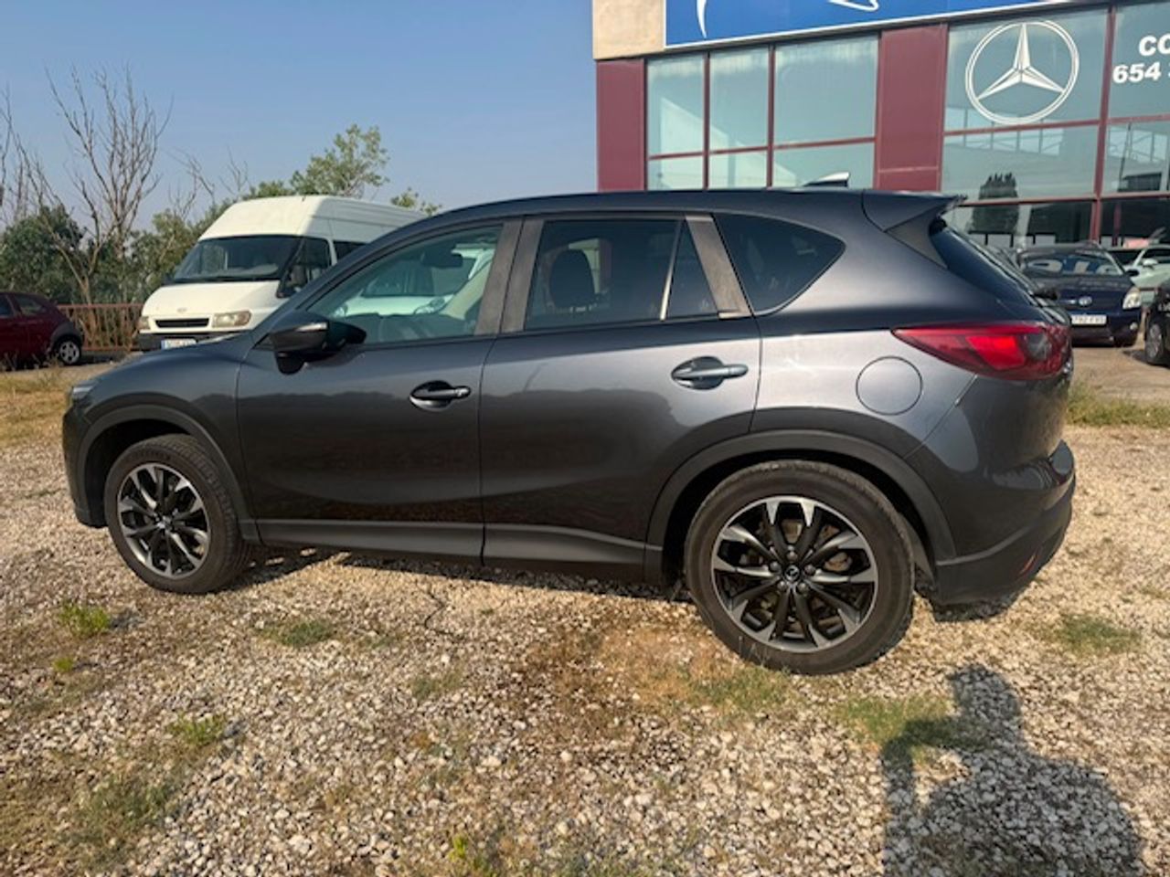 Mazda CX-5 Style+ 2.2 D 150 CV 4WD - Foto 25