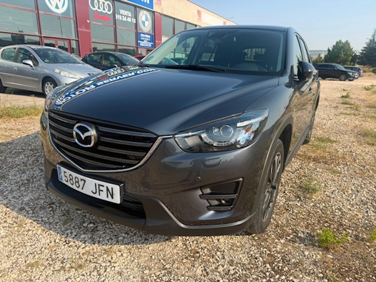 Mazda CX-5 Style+ 2.2 D 150 CV 4WD - Foto 7