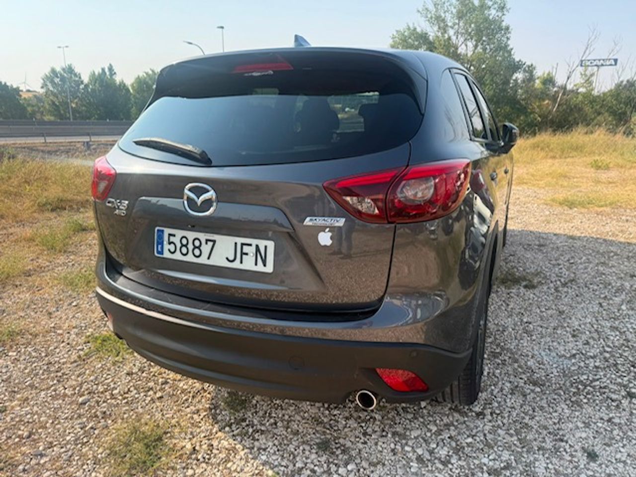 Mazda CX-5 Style+ 2.2 D 150 CV 4WD - Foto 18
