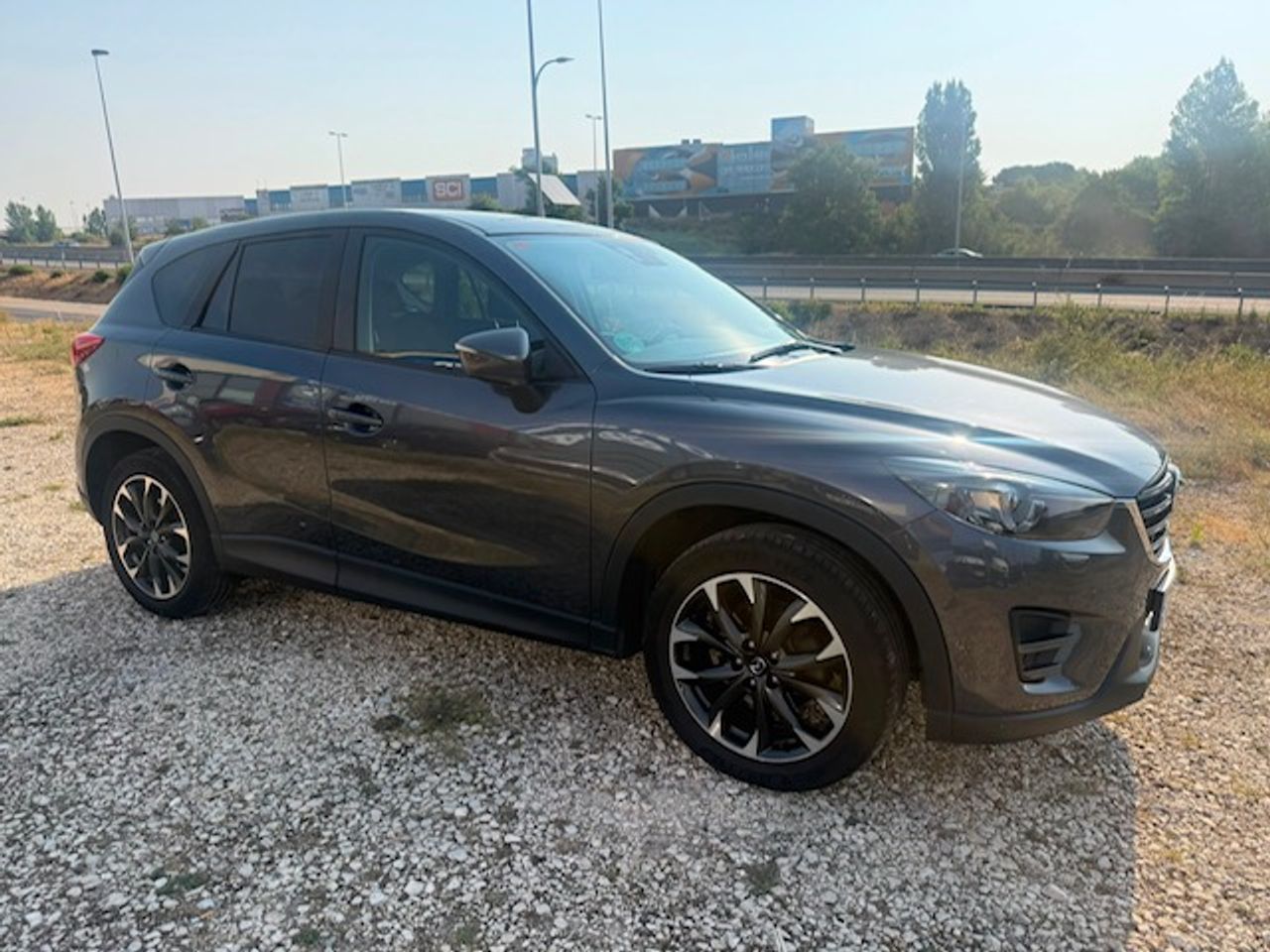 Mazda CX-5 Style+ 2.2 D 150 CV 4WD - Foto 12
