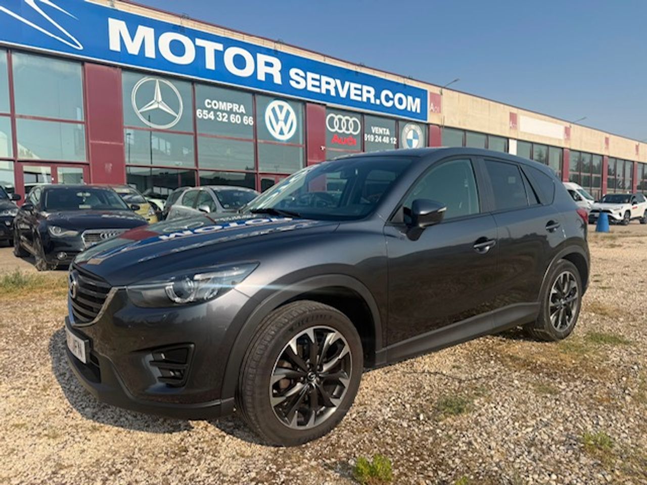 Mazda CX-5 Style+ 2.2 D 150 CV 4WD - Foto 31