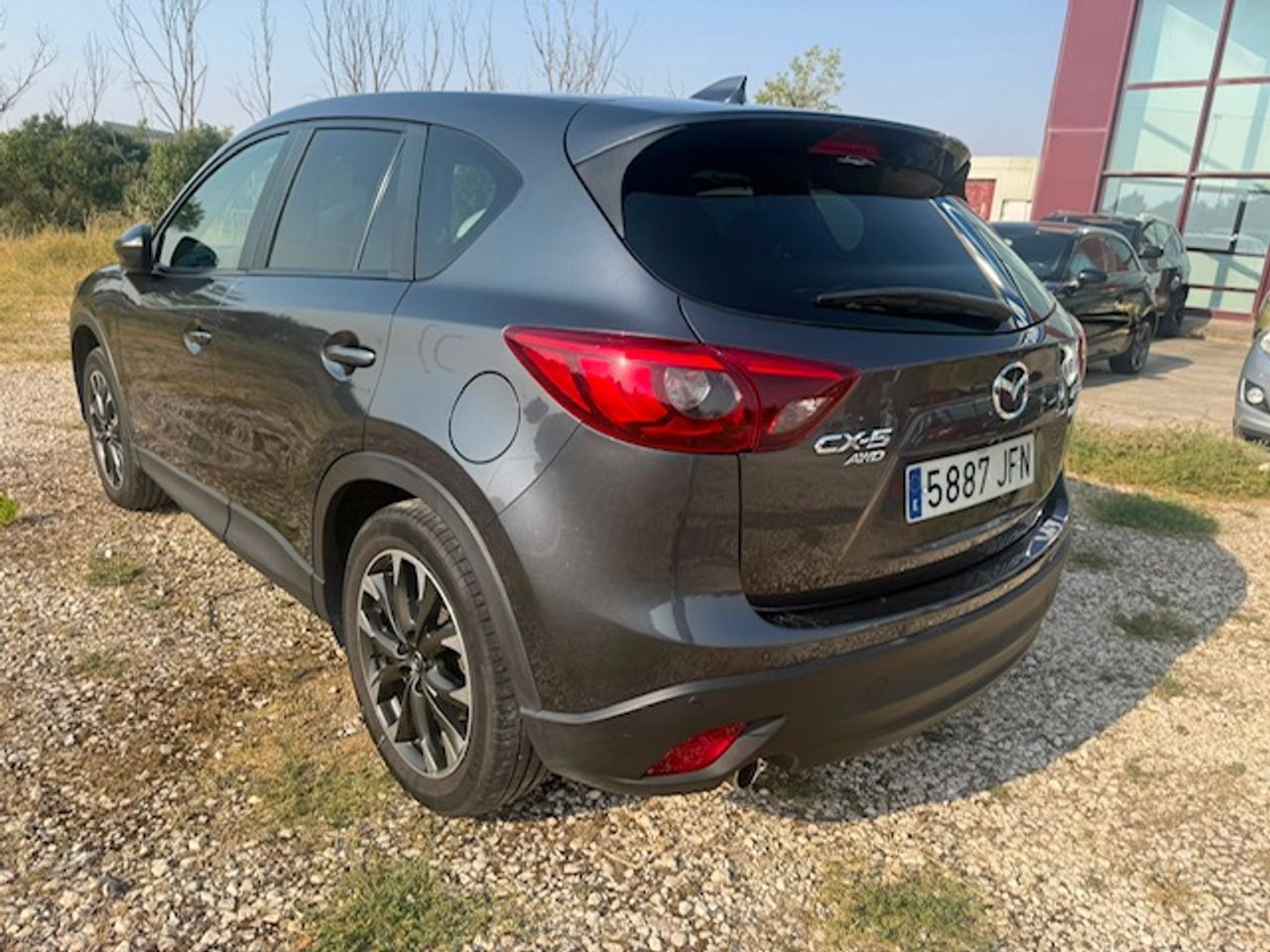 Mazda CX-5 Style+ 2.2 D 150 CV 4WD - Foto 23