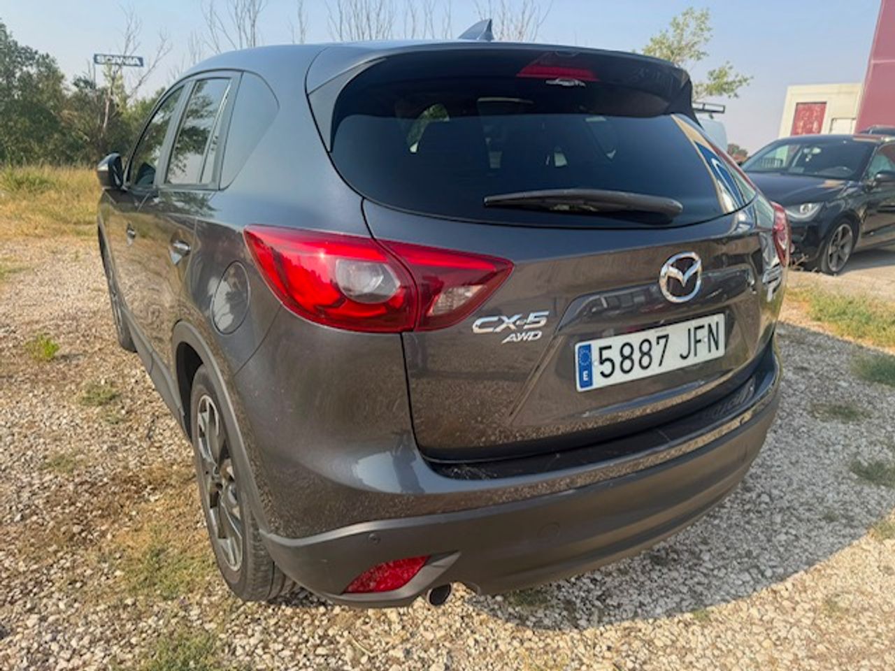 Mazda CX-5 Style+ 2.2 D 150 CV 4WD - Foto 21