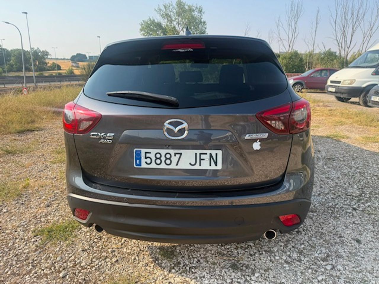 Mazda CX-5 Style+ 2.2 D 150 CV 4WD - Foto 20