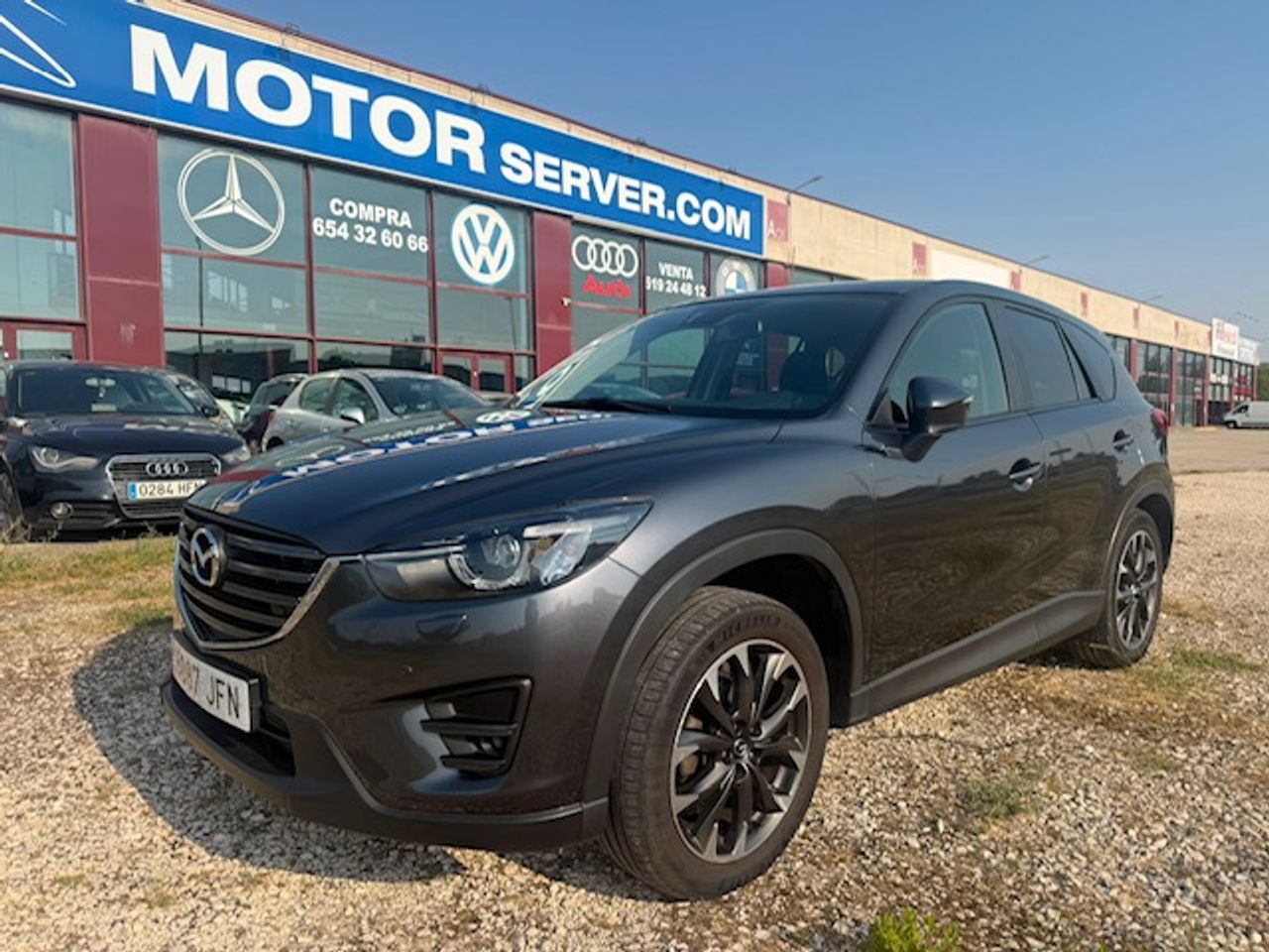 Mazda CX-5 Style+ 2.2 D 150 CV 4WD - Foto 4