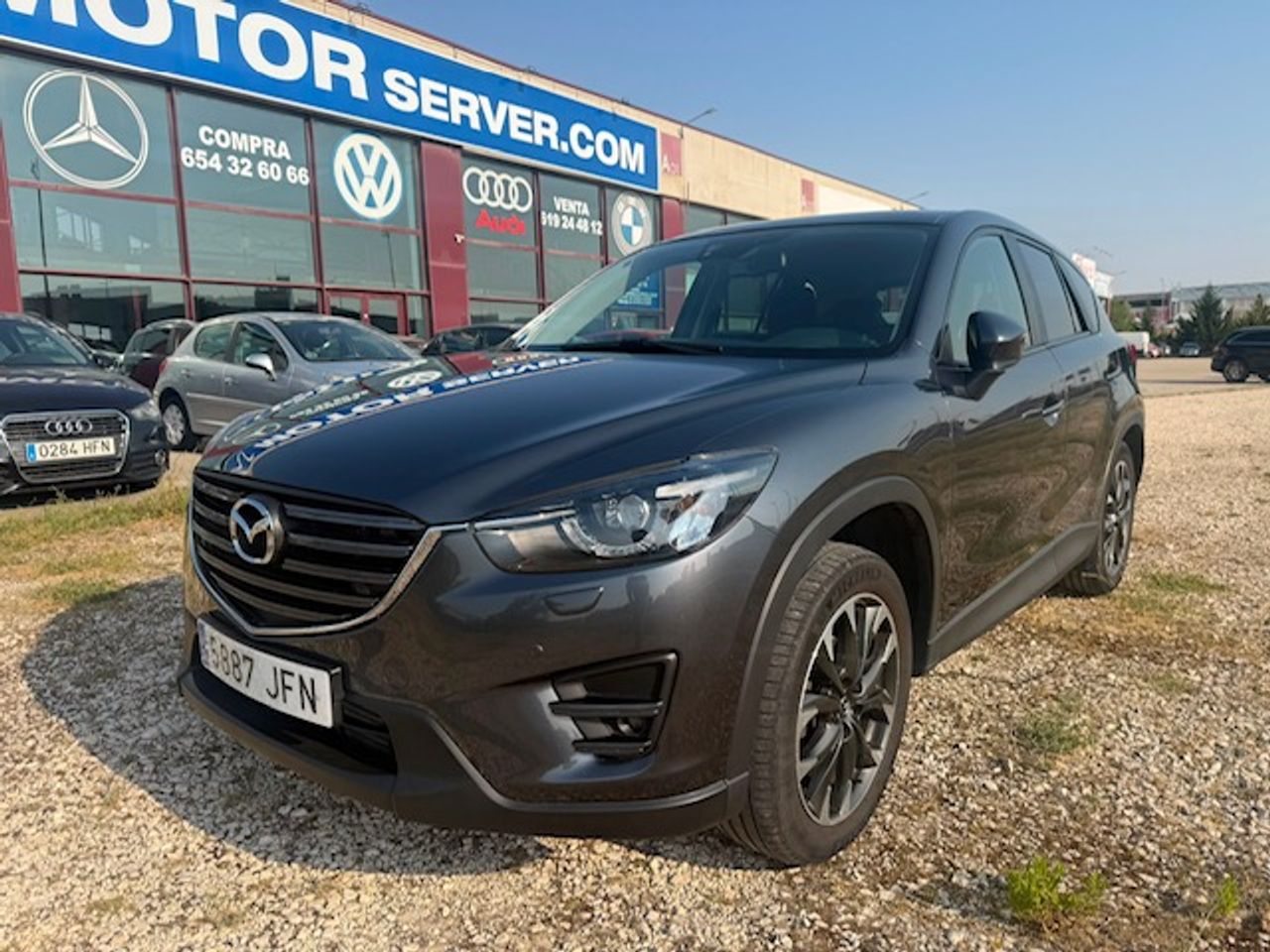 Mazda CX-5 Style+ 2.2 D 150 CV 4WD - Foto 5