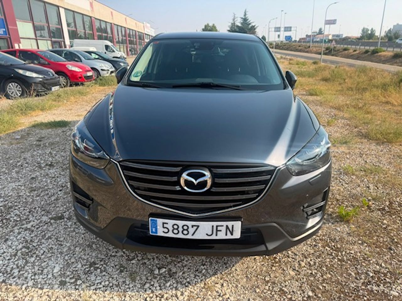 Mazda CX-5 Style+ 2.2 D 150 CV 4WD - Foto 9