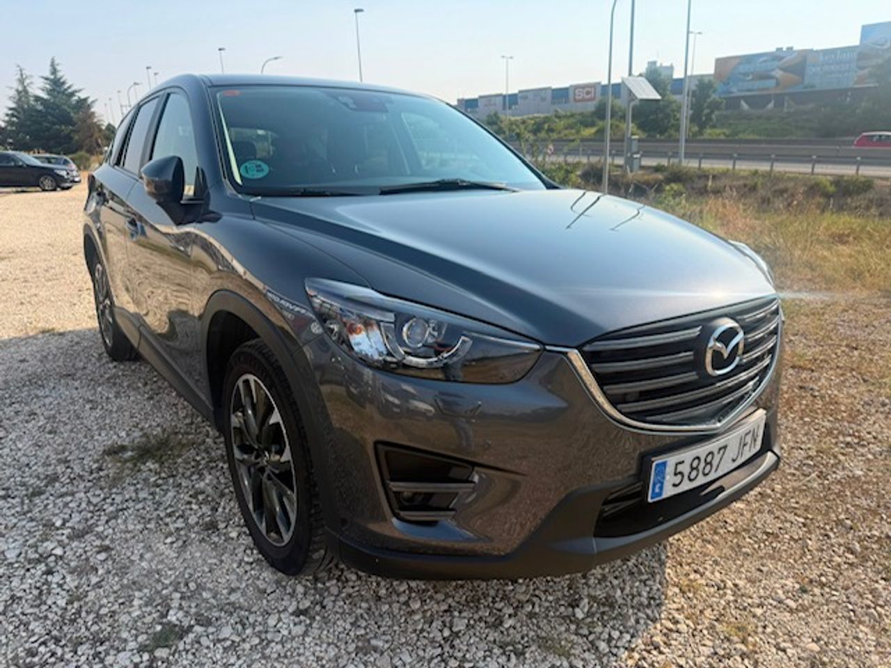 Mazda CX-5 Style+ 2.2 D 150 CV 4WD - Foto 10