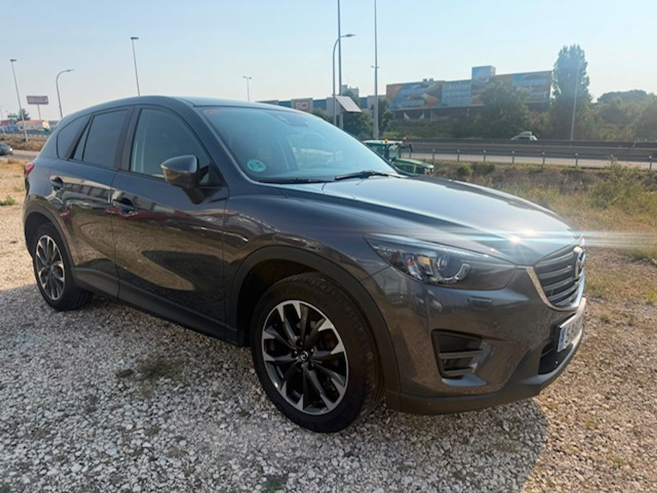 Mazda CX-5 Style+ 2.2 D 150 CV 4WD - Foto 14
