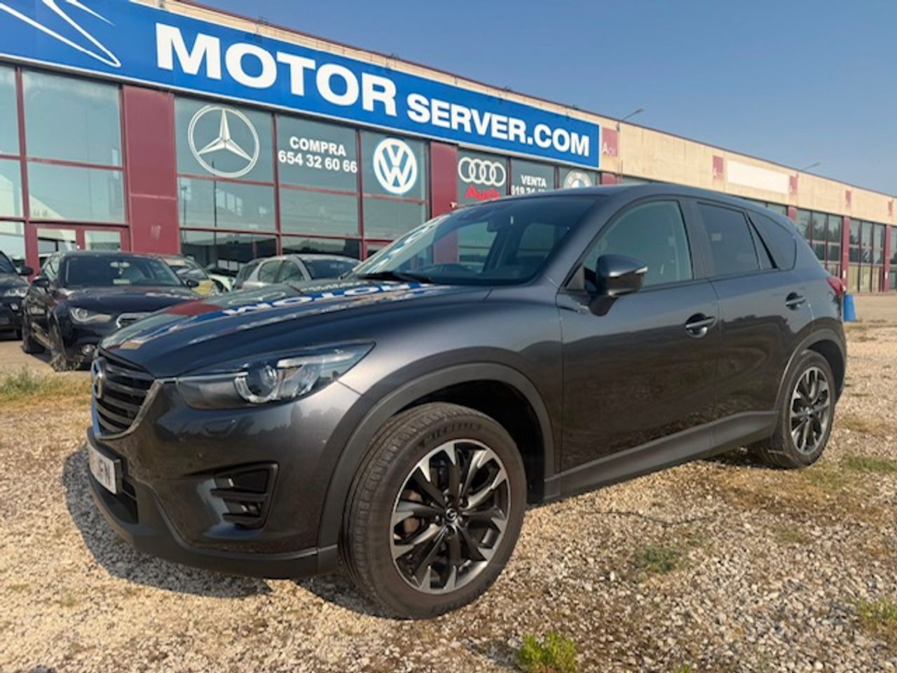 Mazda CX-5 Style+ 2.2 D 150 CV 4WD - Foto 6