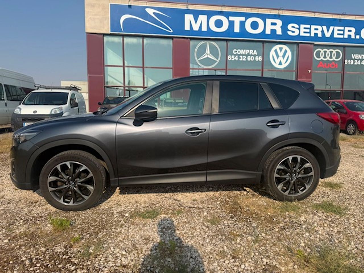 Mazda CX-5 Style+ 2.2 D 150 CV 4WD - Foto 27