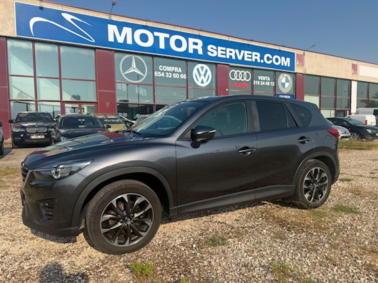Mazda CX-5 Style+ 2.2 D 150 CV 4WD - Foto 29