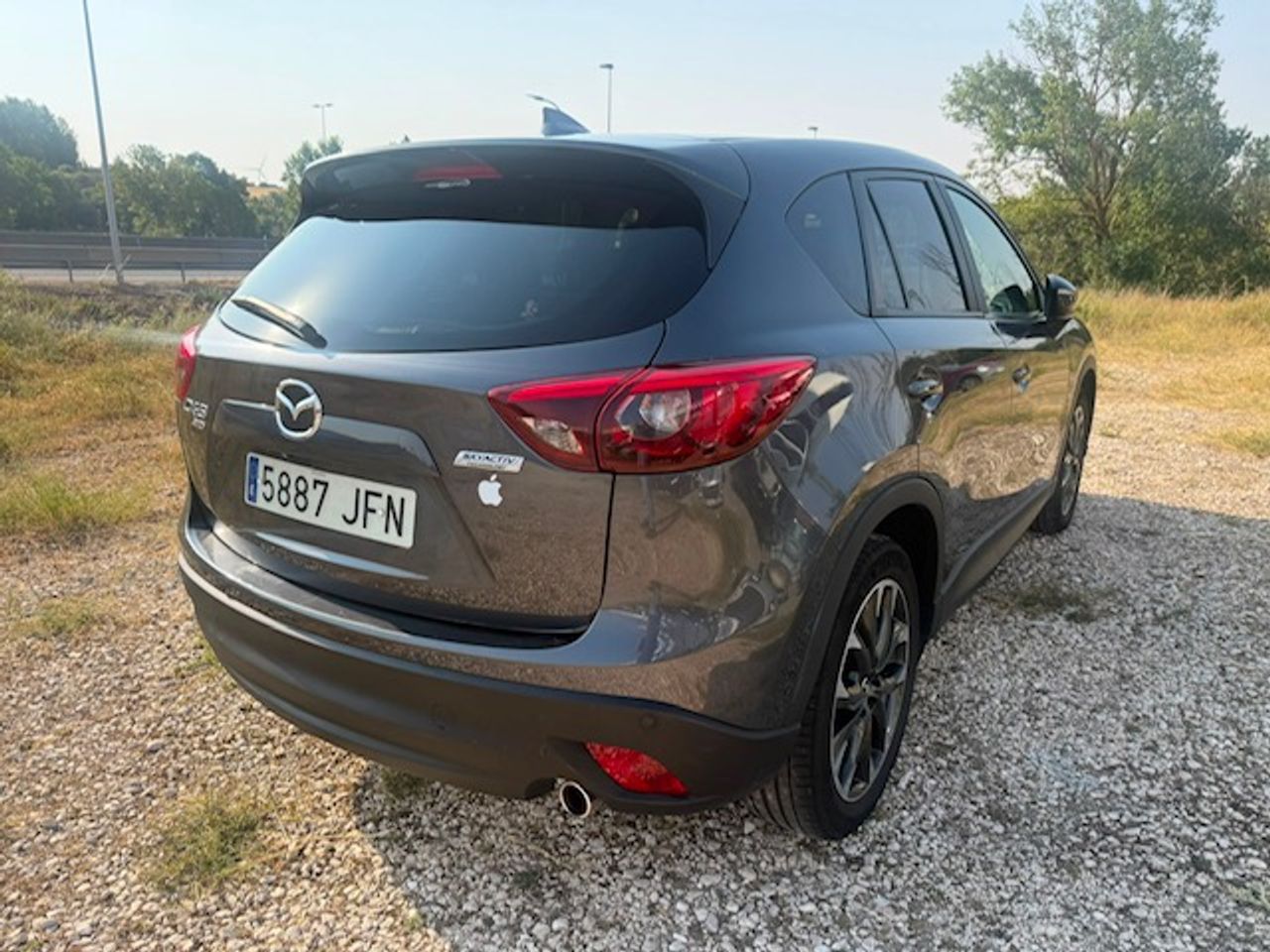 Mazda CX-5 Style+ 2.2 D 150 CV 4WD - Foto 19