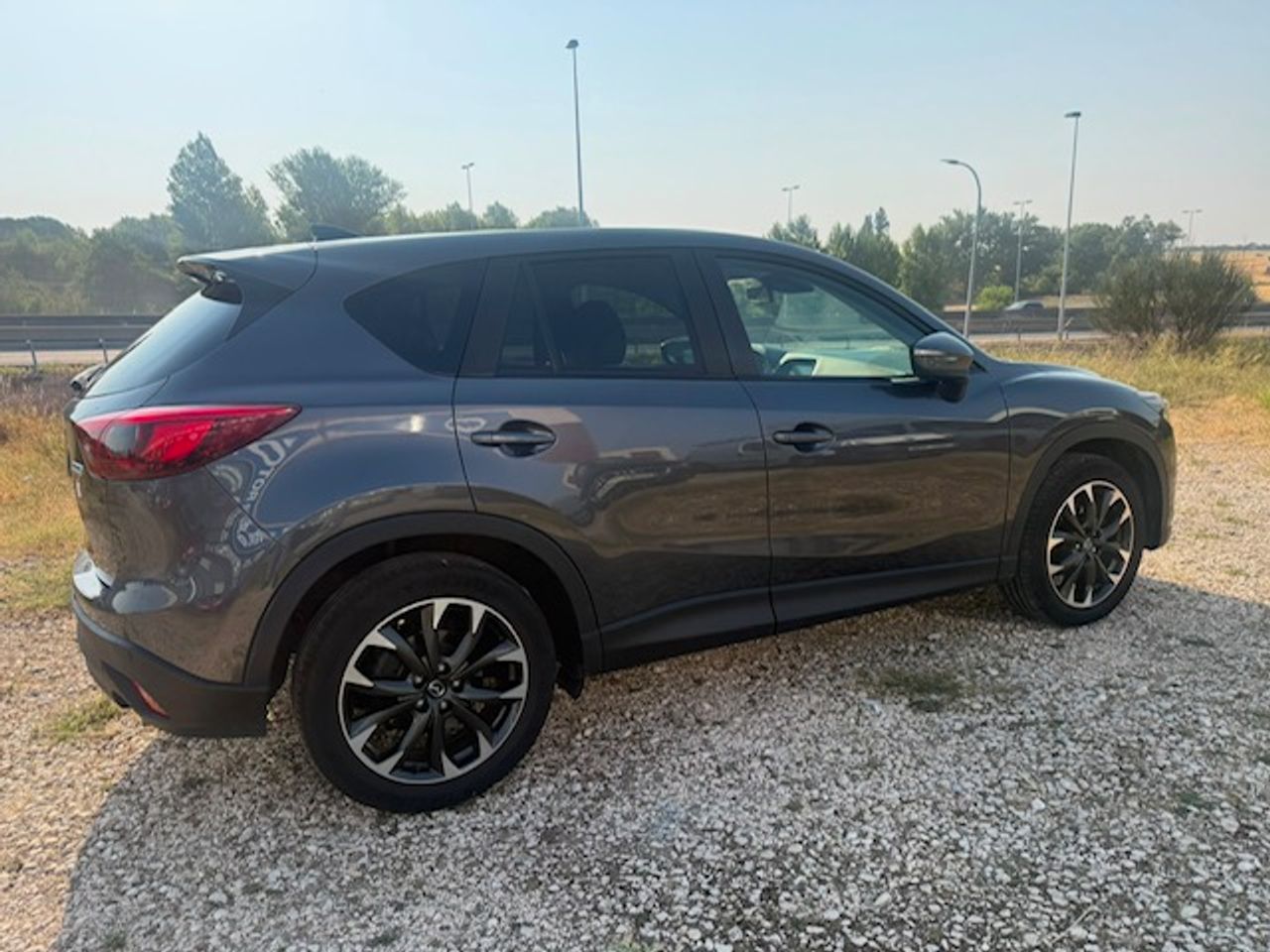 Mazda CX-5 Style+ 2.2 D 150 CV 4WD - Foto 17