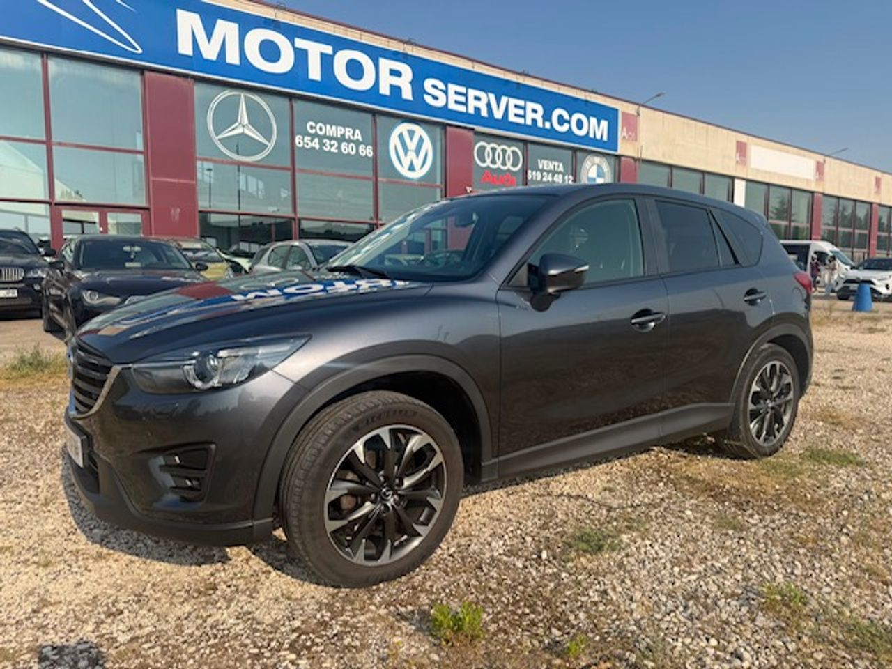 Mazda CX-5 Style+ 2.2 D 150 CV 4WD - Foto 32