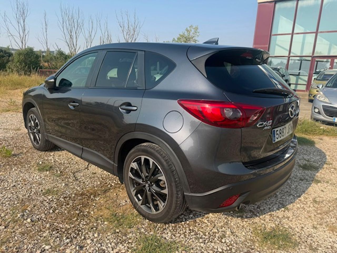 Mazda CX-5 Style+ 2.2 D 150 CV 4WD - Foto 24
