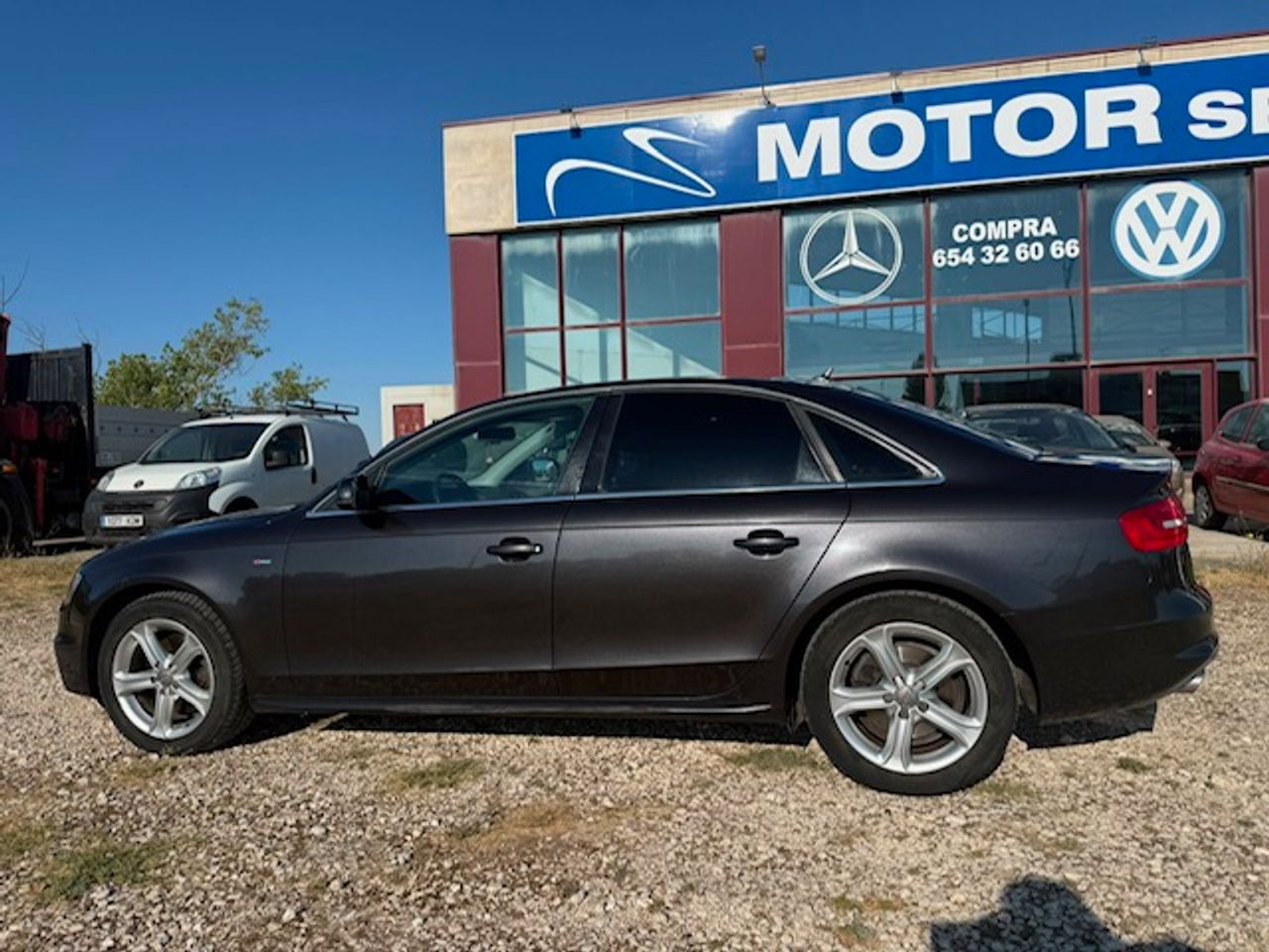 Audi A4 2.0 TDI 150 CV clean diesel multitronic - Foto 25