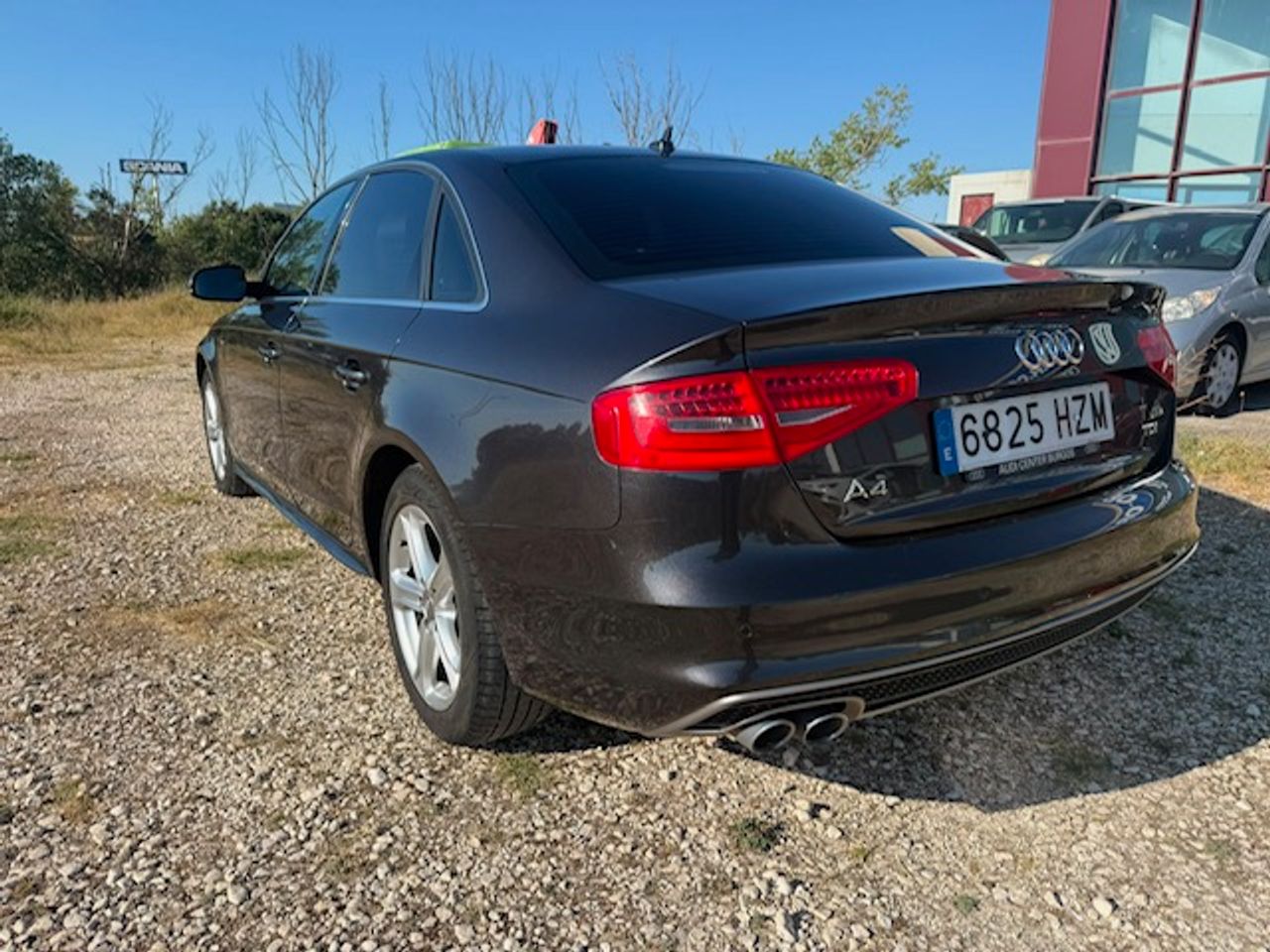 Audi A4 2.0 TDI 150 CV clean diesel multitronic - Foto 22