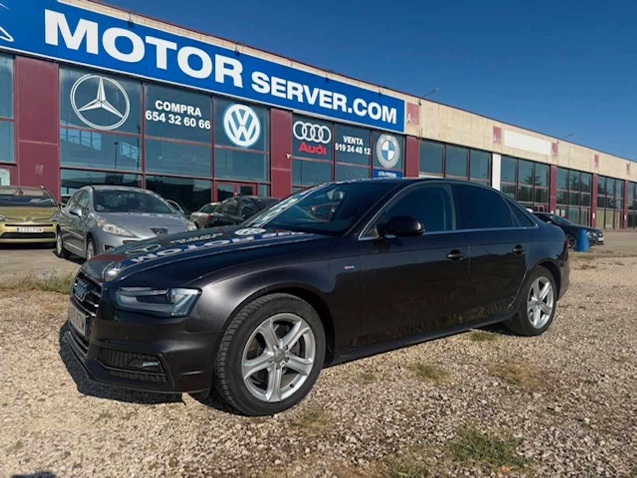 Audi A4 2.0 TDI 150 CV clean diesel multitronic - Foto 5