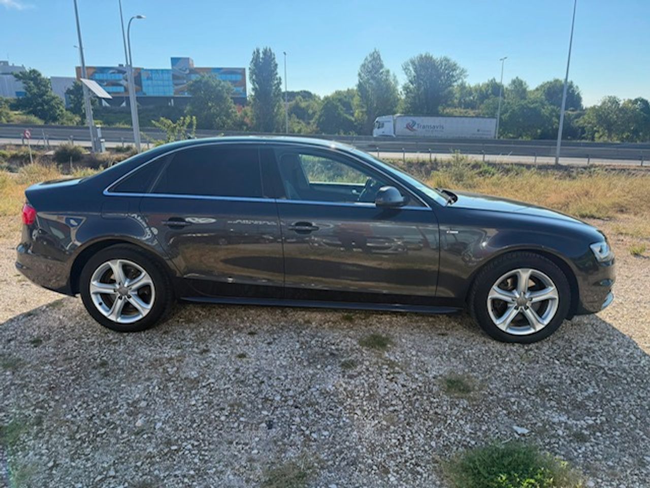 Audi A4 2.0 TDI 150 CV clean diesel multitronic - Foto 17