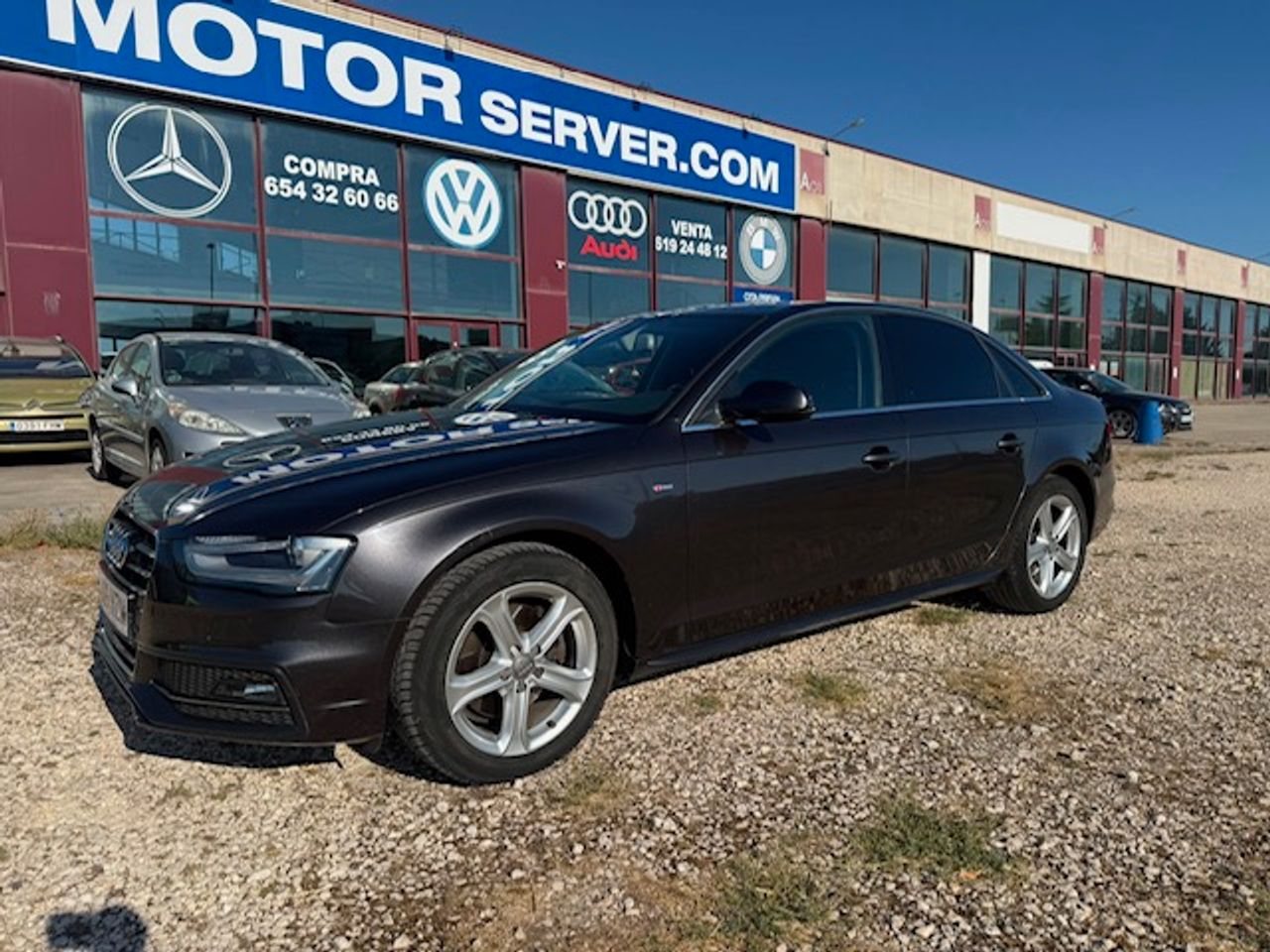 Audi A4 2.0 TDI 150 CV clean diesel multitronic - Foto 26