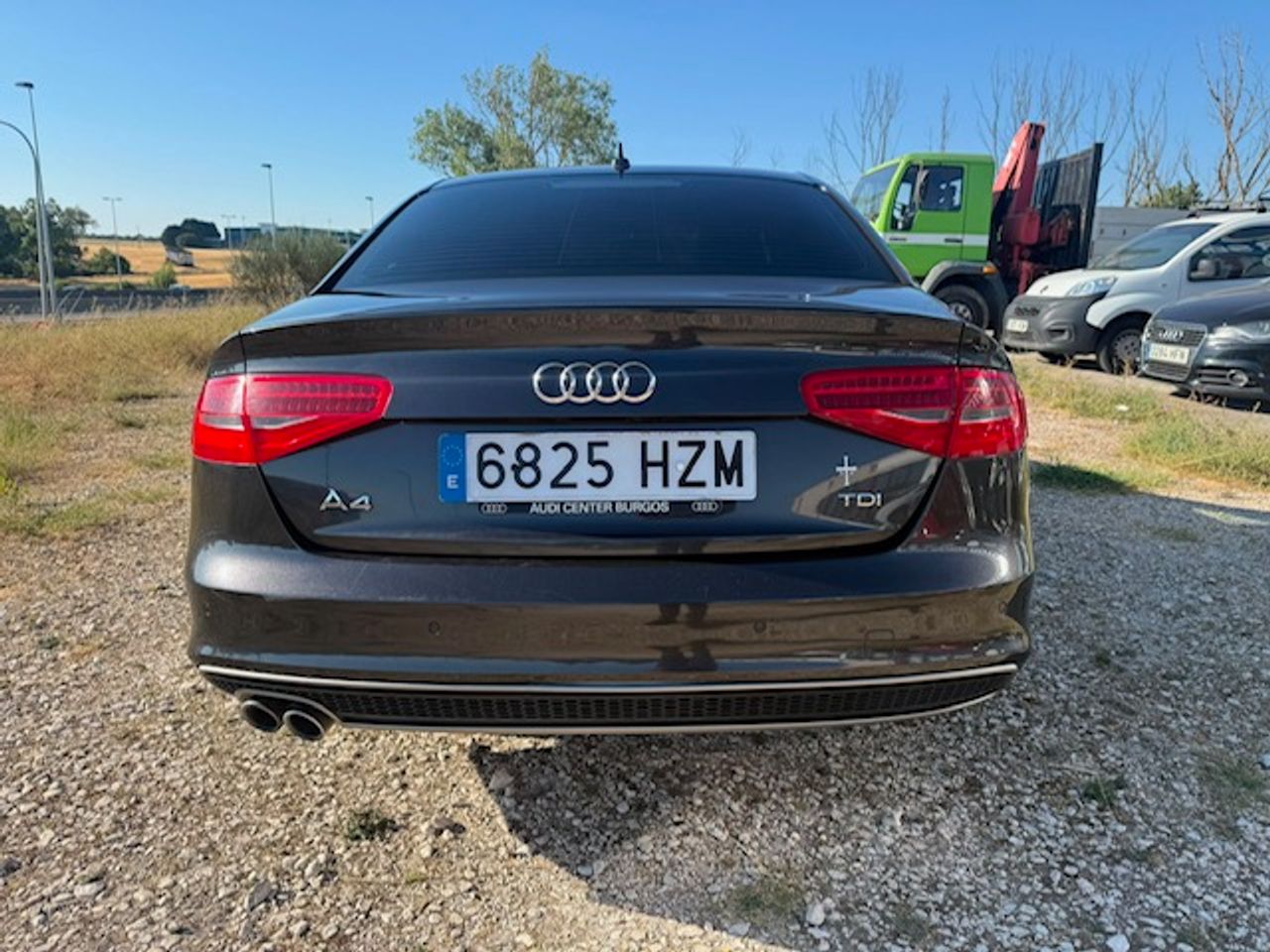 Audi A4 2.0 TDI 150 CV clean diesel multitronic - Foto 19