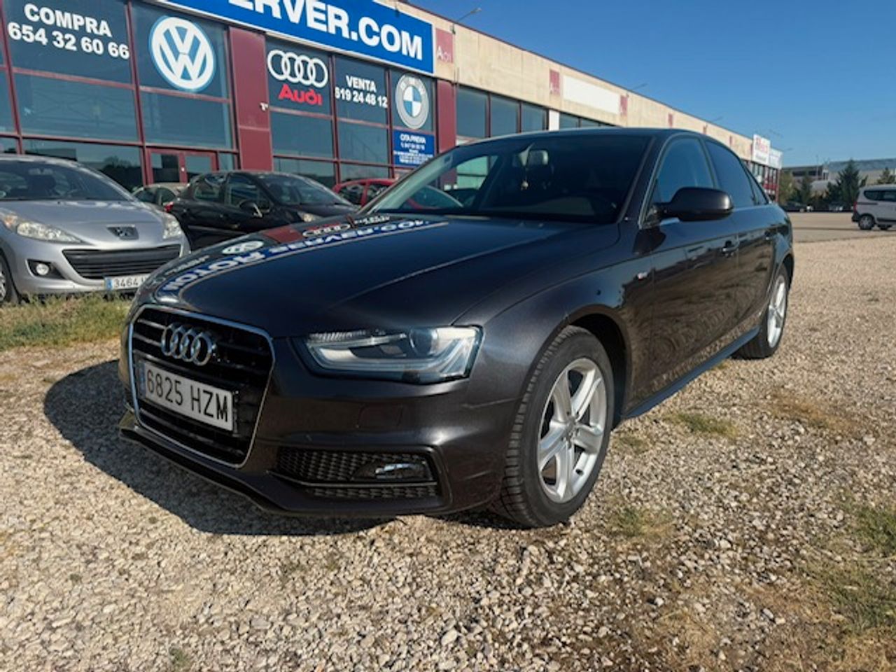 Audi A4 2.0 TDI 150 CV clean diesel multitronic - Foto 6