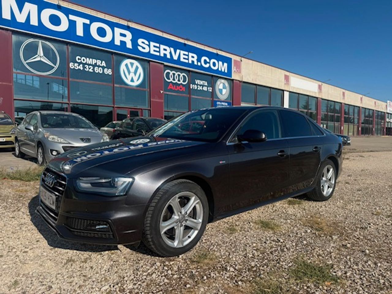 Audi A4 2.0 TDI 150 CV clean diesel multitronic - Foto 4