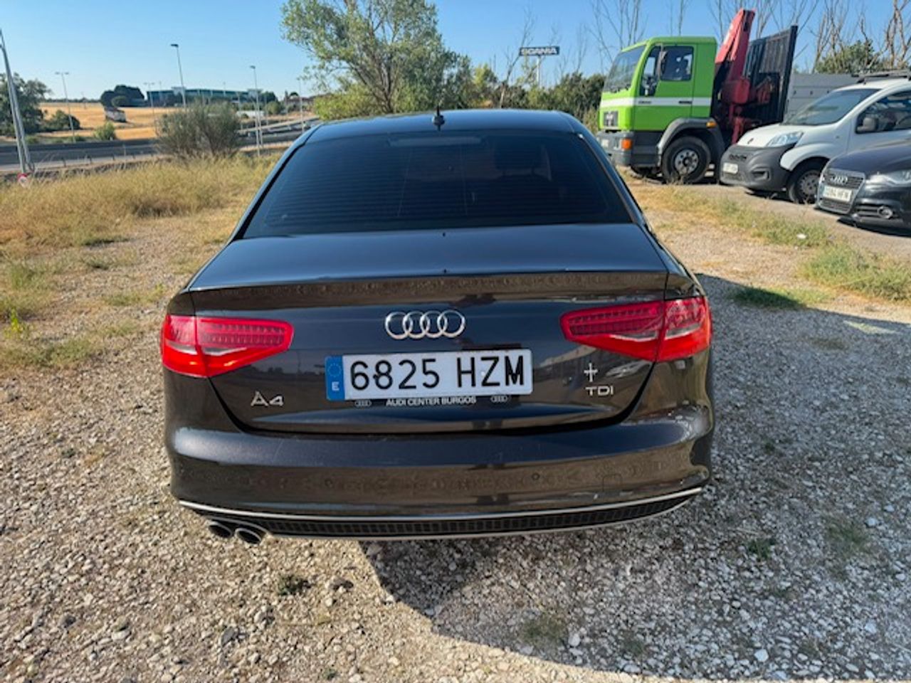 Audi A4 2.0 TDI 150 CV clean diesel multitronic - Foto 21