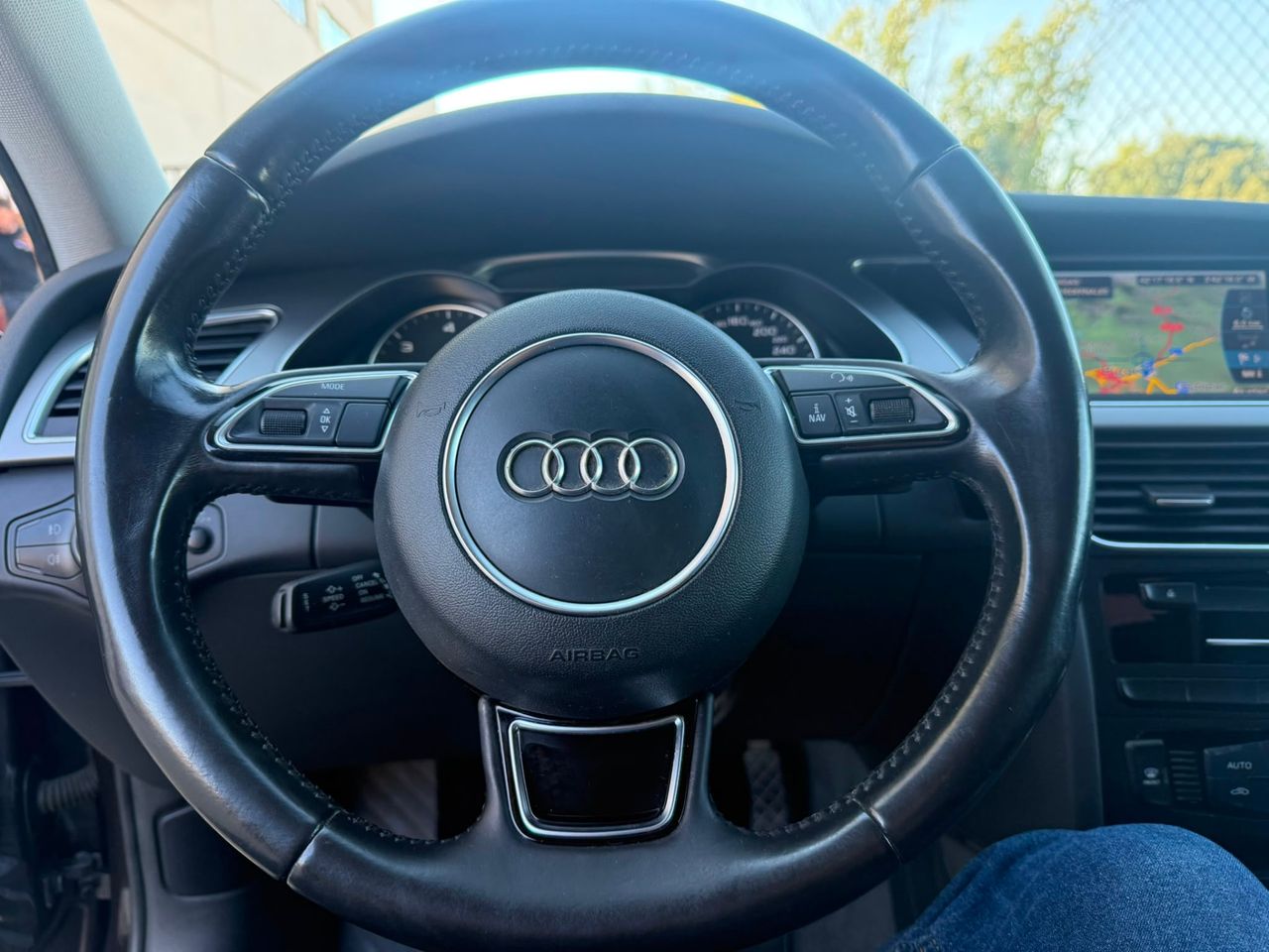 Audi A4 2.0 TDI 150 CV clean diesel multitronic - Foto 39