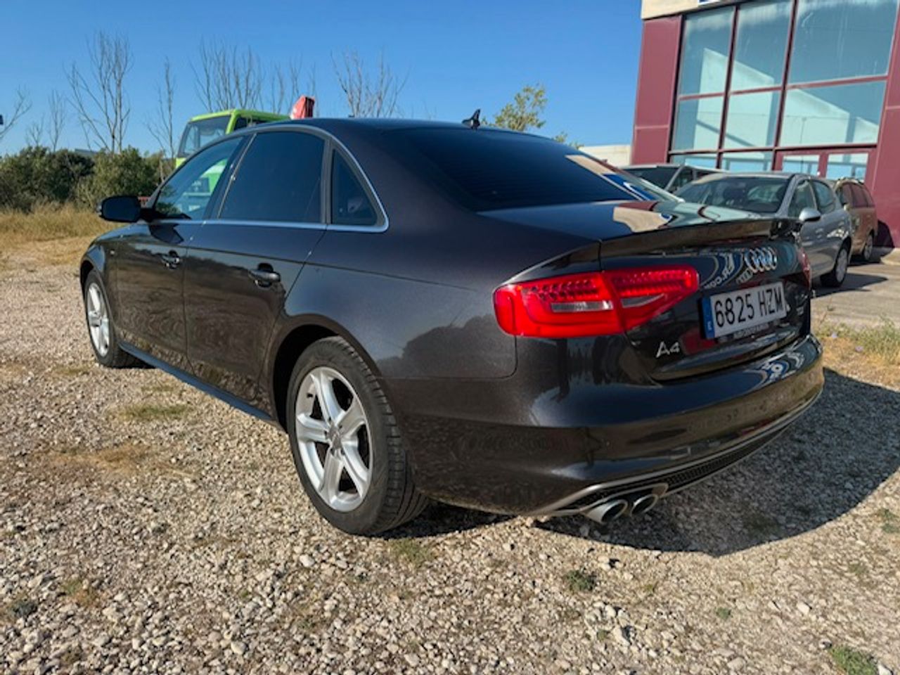 Audi A4 2.0 TDI 150 CV clean diesel multitronic - Foto 23