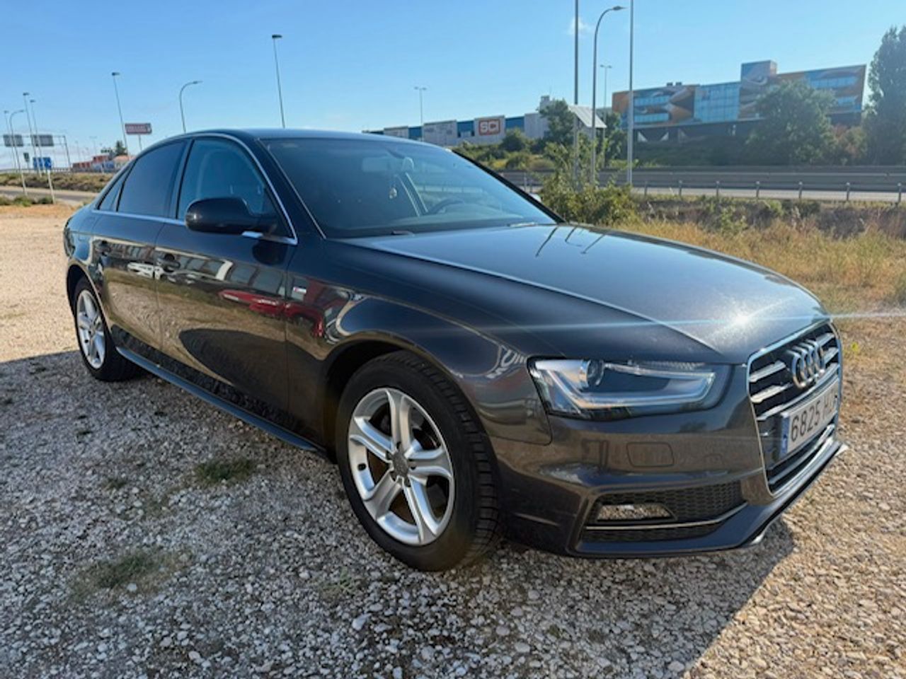 Audi A4 2.0 TDI 150 CV clean diesel multitronic - Foto 12