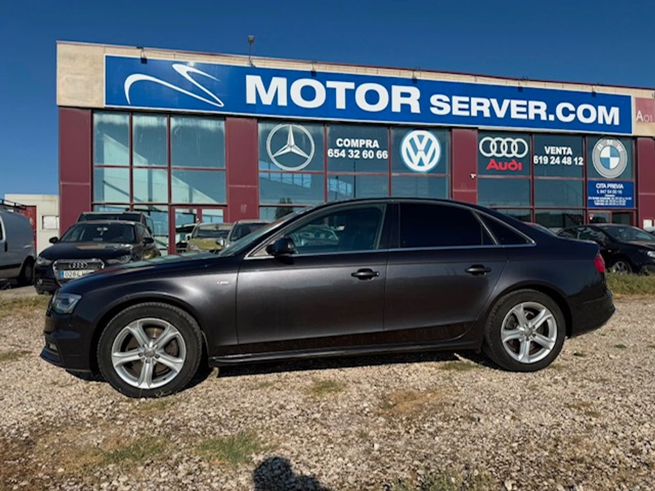 Audi A4 2.0 TDI 150 CV clean diesel multitronic - Foto 24
