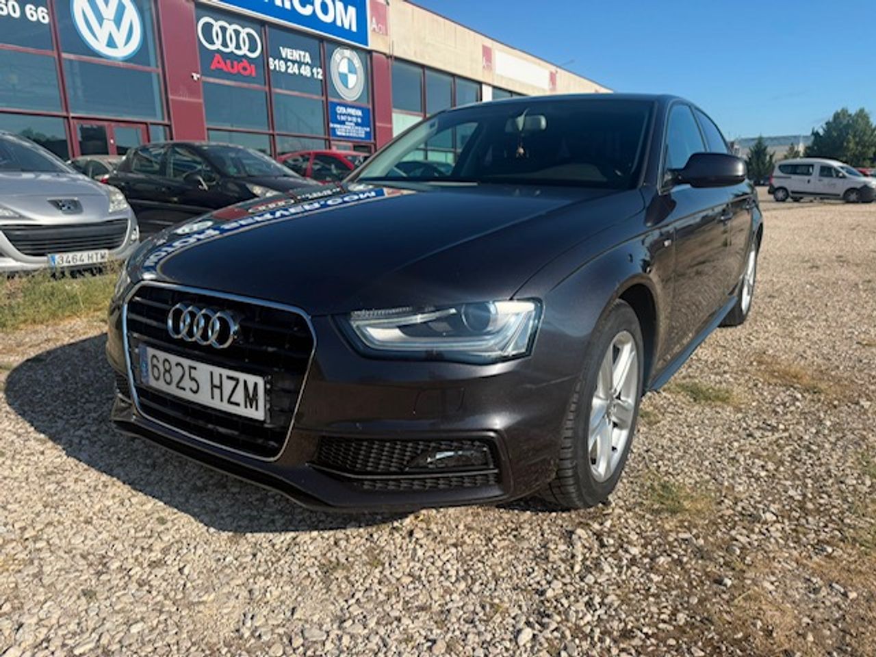 Audi A4 2.0 TDI 150 CV clean diesel multitronic - Foto 10