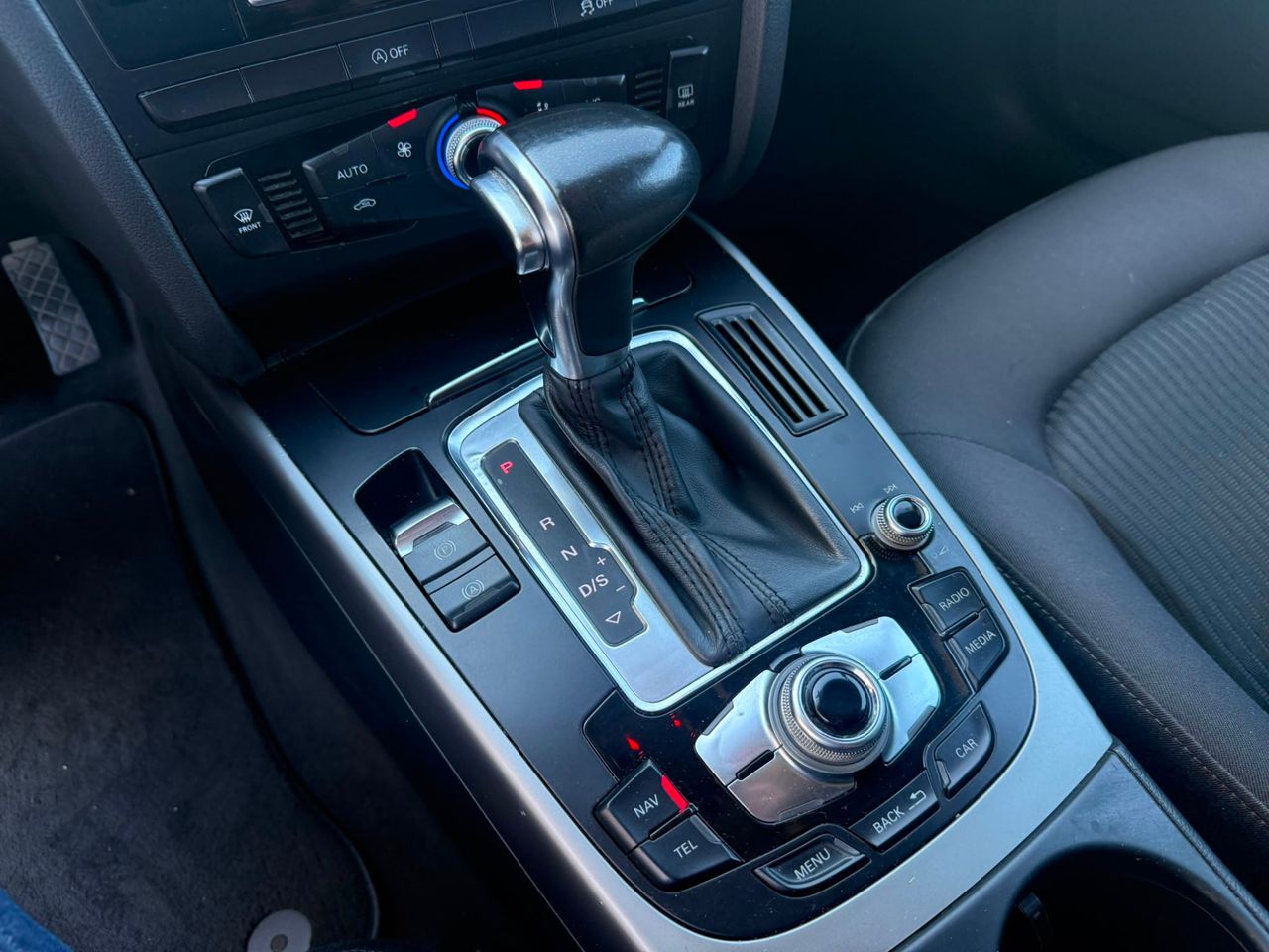 Audi A4 2.0 TDI 150 CV clean diesel multitronic - Foto 47