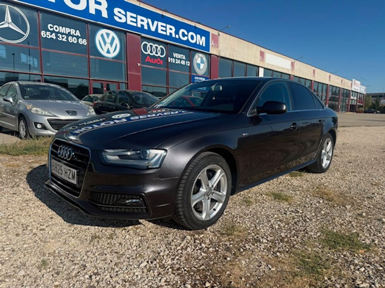 Audi A4 2.0 TDI 150 CV clean diesel multitronic - Foto 7
