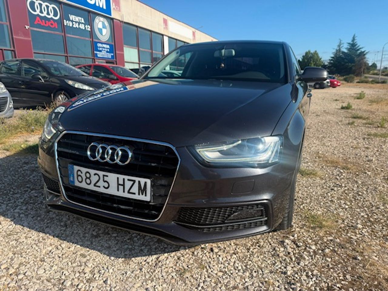 Audi A4 2.0 TDI 150 CV clean diesel multitronic - Foto 8