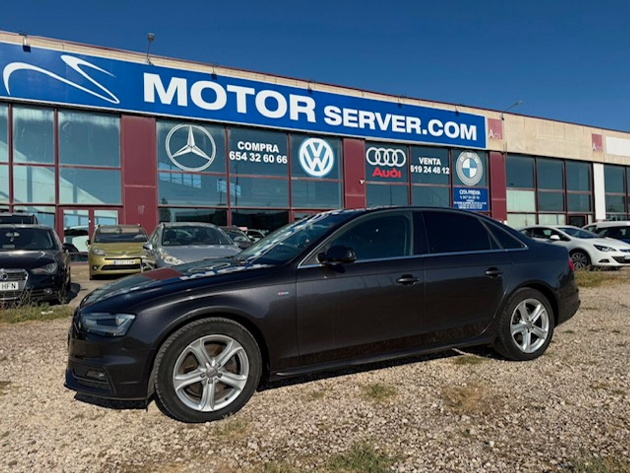 Audi A4 2.0 TDI 150 CV clean diesel multitronic - Foto 27
