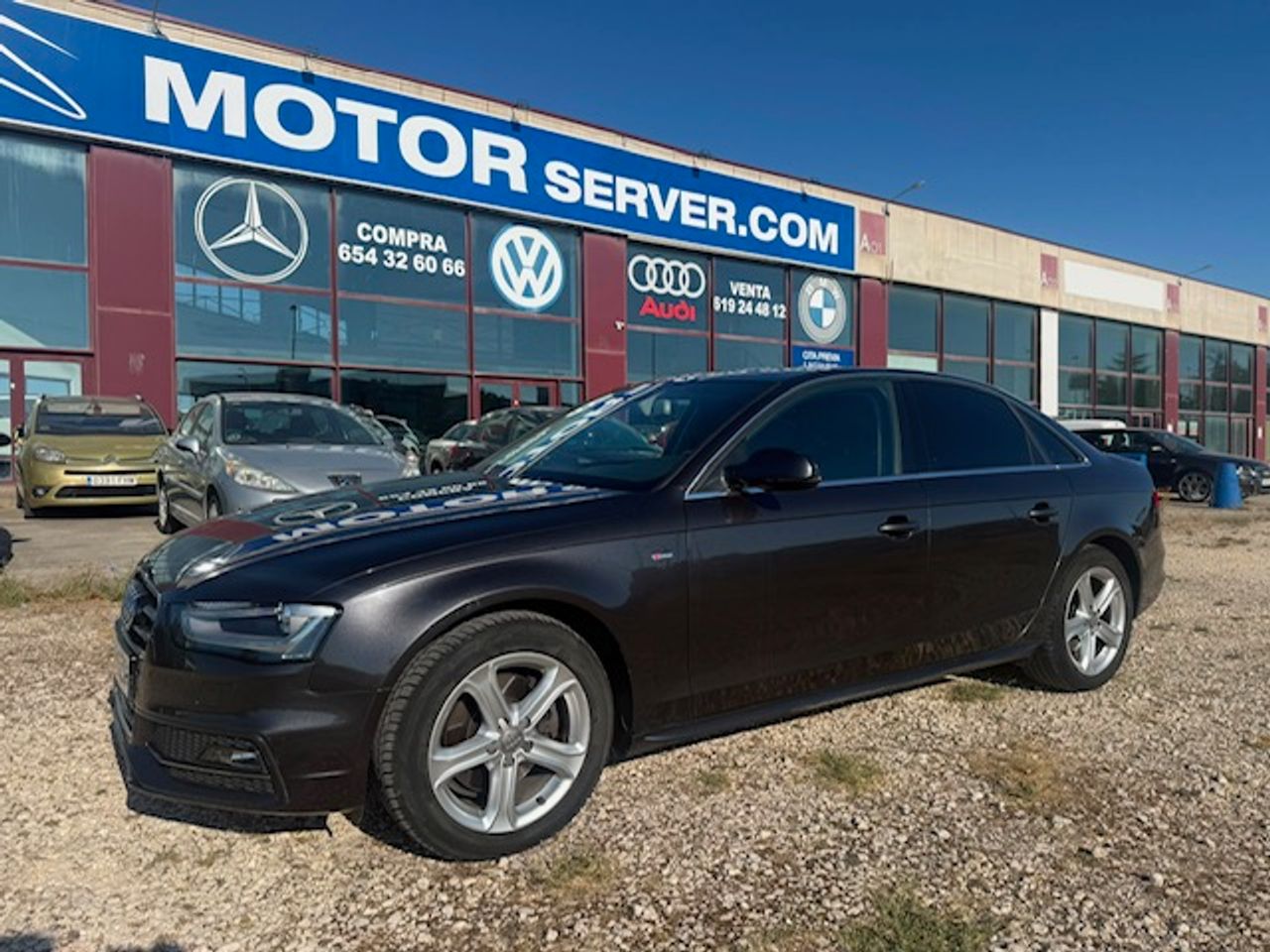 Audi A4 2.0 TDI 150 CV clean diesel multitronic - Foto 3