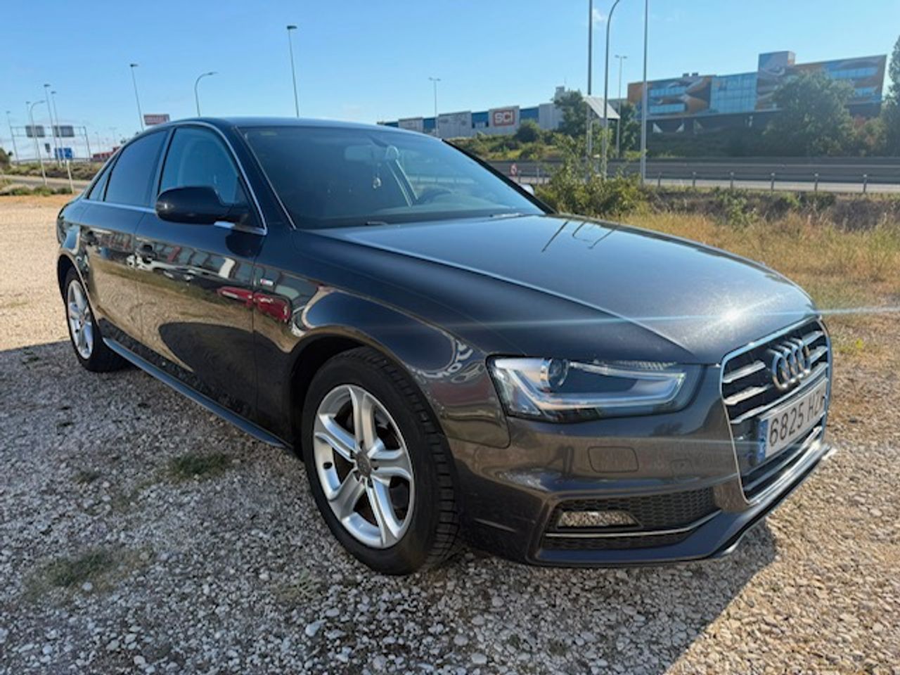 Audi A4 2.0 TDI 150 CV clean diesel multitronic - Foto 11