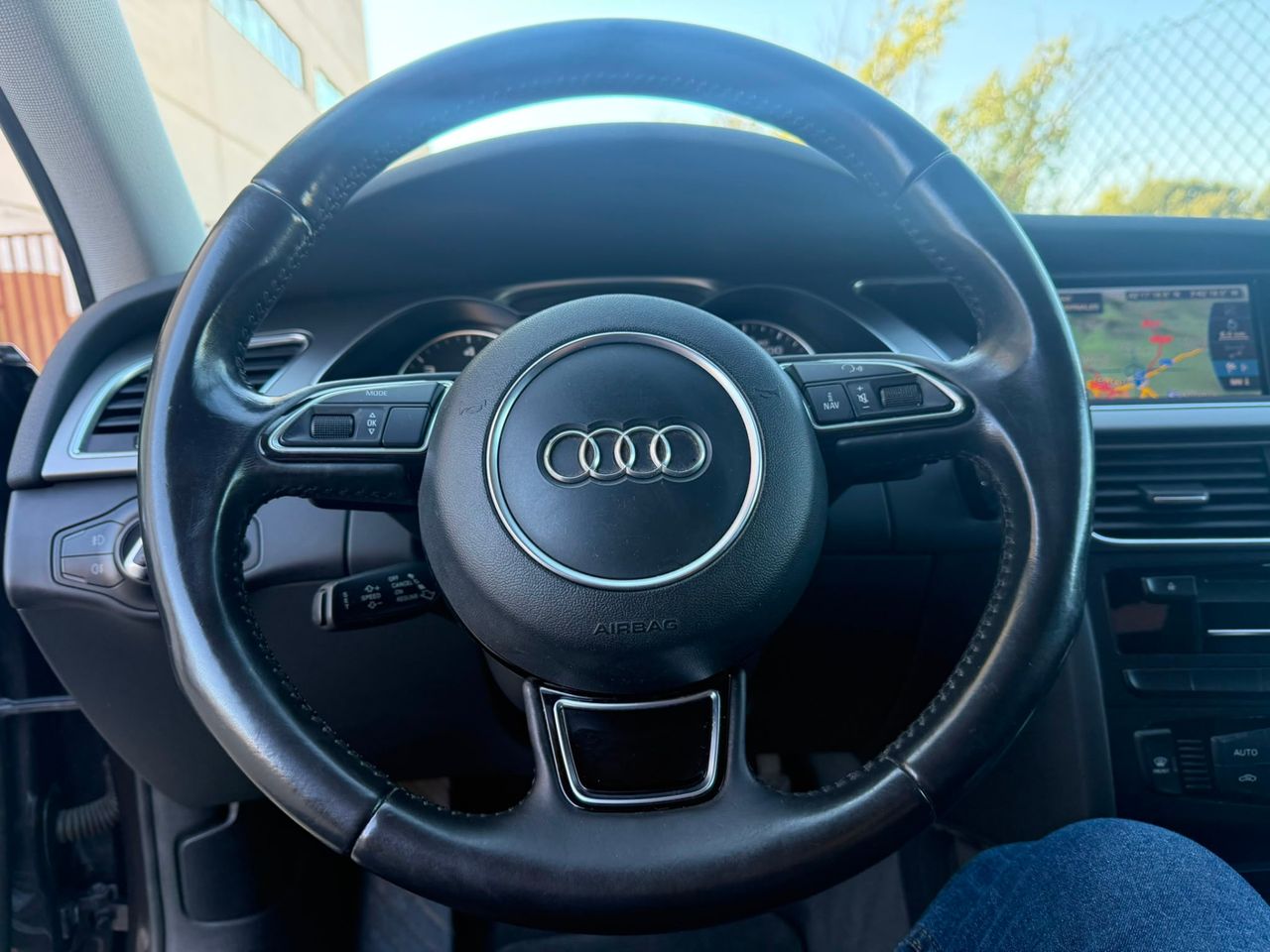 Audi A4 2.0 TDI 150 CV clean diesel multitronic - Foto 41
